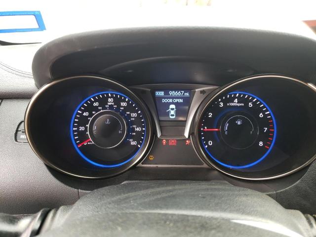 Photo 9 from auction – 2013 HYUNDAI GENESIS CO with VIN KMHHT6KD2DU103797