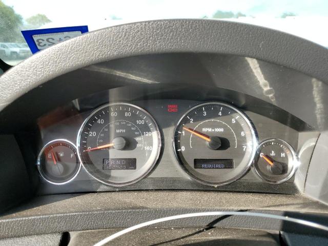 Photo 9 from auction – 2008 JEEP GRAND CHER with VIN 1J8GS48K78C180148