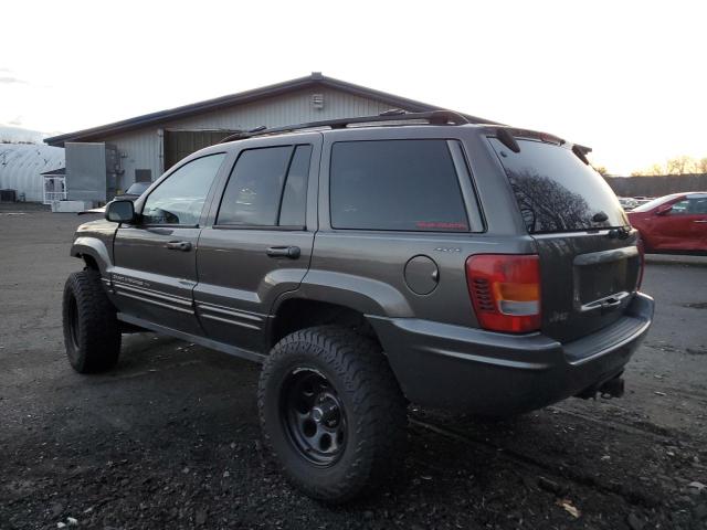 Photo 2 from auction – 2000 JEEP GRAND CHER with VIN 1J4GW58N9YC110141