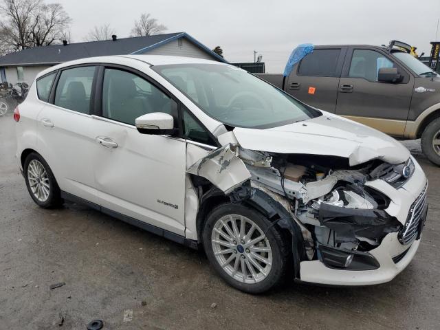 Photo 4 from auction – 2015 FORD C-MAX SEL with VIN 1FADP5BUXFL117964