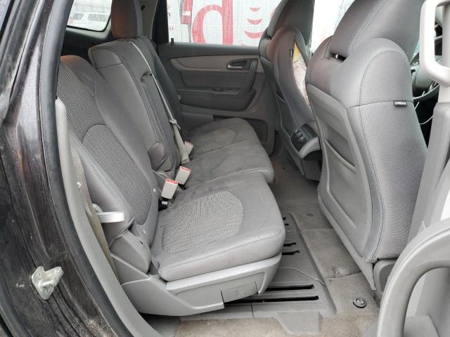 Photo 11 from auction – 2017 CHEVROLET TRAVERSE L with VIN 1GNKRFKDXHJ144346