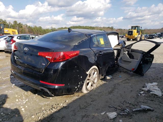 Photo 3 from auction – 2013 KIA OPTIMA EX with VIN 5XXGN4A79DG255429