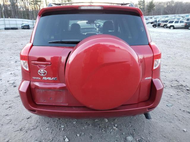Photo 6 from auction – 2008 TOYOTA RAV4 LIMIT with VIN JTMBK31V285042828