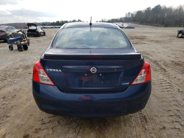 Photo 6 from auction – 2014 NISSAN VERSA with VIN 3N1CN7AP2EL821486