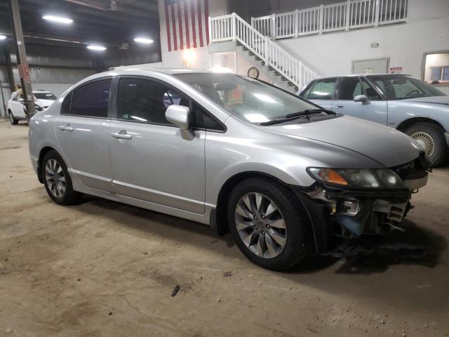 Photo 4 from auction – 2010 HONDA CIVIC EX with VIN 19XFA1F86AE041025