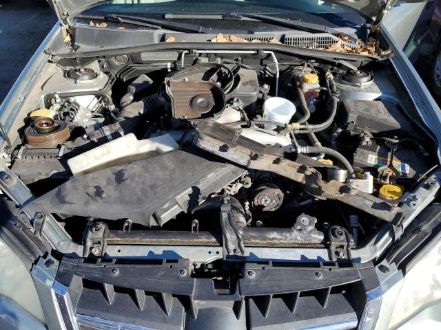 Photo 11 from auction – 2009 SUBARU OUTBACK with VIN 4S4BP61C497332314