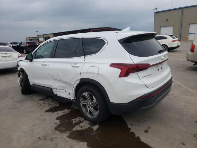 Photo 2 from auction – 2021 HYUNDAI SANTA FE S with VIN 5NMS14AJ1MH359044