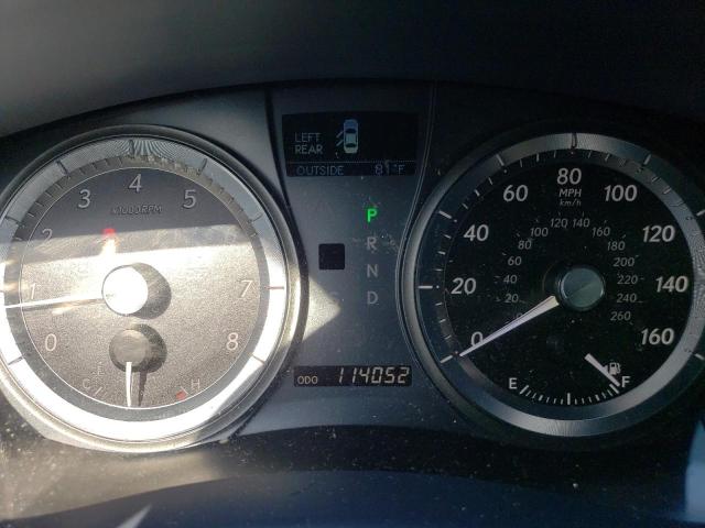 Photo 9 from auction – 2007 LEXUS ES 350 with VIN JTHBJ46G572000882
