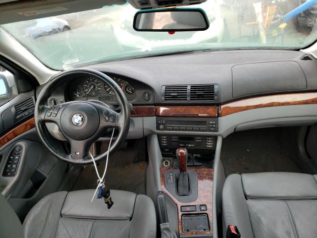 Photo 8 from auction – 2003 BMW 530 I AUTO with VIN WBADT63493CK35054