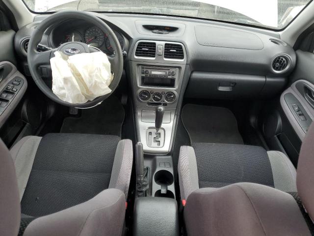 Photo 8 from auction – 2006 SUBARU IMPREZA 2. with VIN JF1GD67606H521848