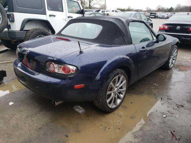 Photo 3 from auction – 2007 MAZDA MX-5 MIATA with VIN JM1NC25F270127400