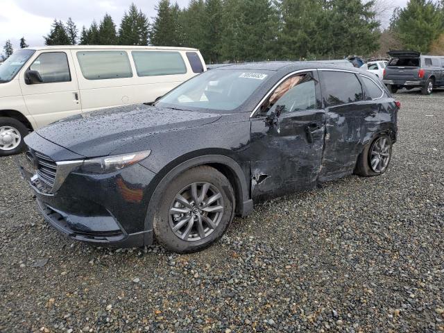 Photo 1 from auction – 2022 MAZDA CX-9 TOURI with VIN JM3TCBCY6N0605642