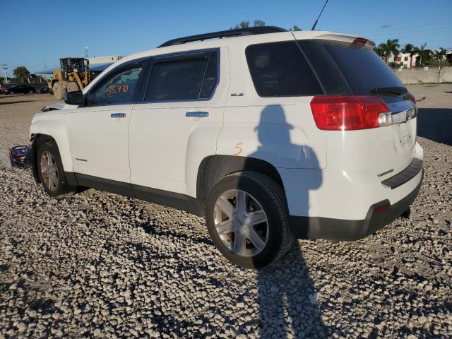 Photo 2 from auction – 2012 GMC TERRAIN SL with VIN 2GKALSEK8C6274743