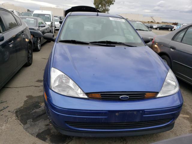 Foto 5 de la subasta – 2002 FORD FOCUS SE con VIN 1FAHP34P72W248095