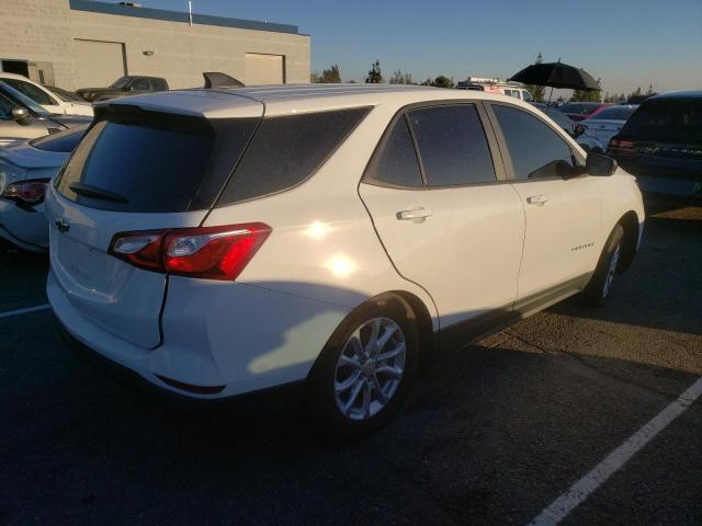 Photo 3 from auction – 2021 CHEVROLET EQUINOX LS with VIN 3GNAXHEV2MS130600