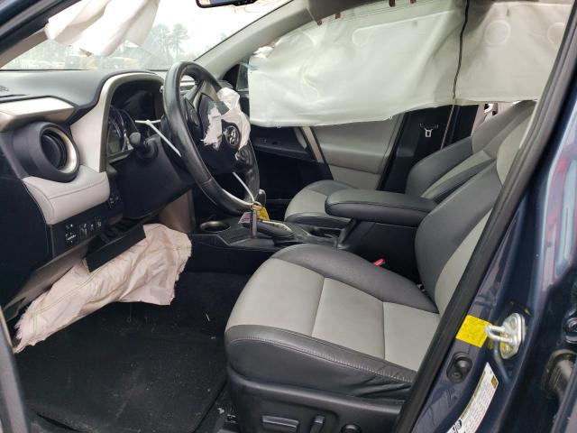 Photo 7 from auction – 2013 TOYOTA RAV4 LIMIT with VIN 2T3DFREV2DW011592