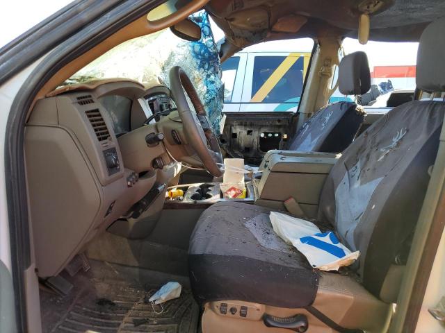 Photo 5 from auction – 2008 DODGE RAM 3500 S with VIN 3D7MX48A38G104707