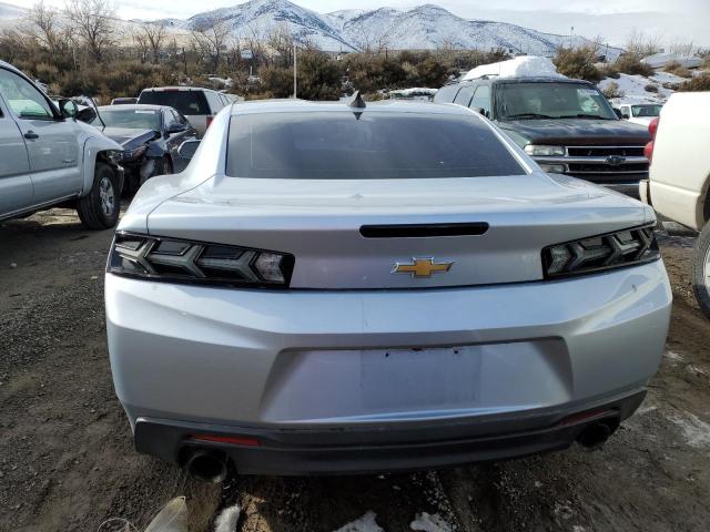 Photo 6 from auction – 2018 CHEVROLET CAMARO LT with VIN 1G1FB1RX8J0125347