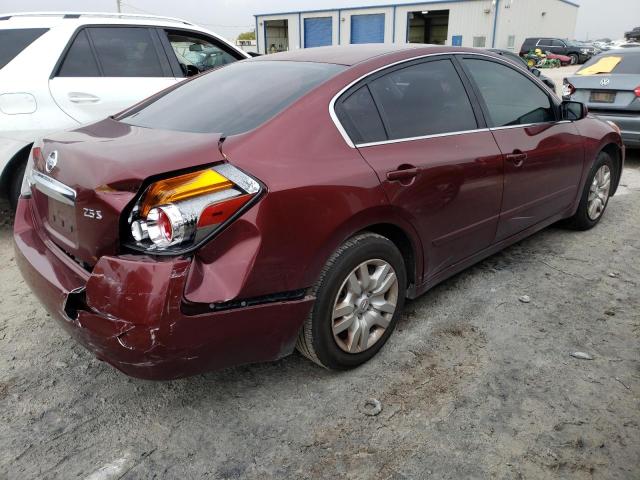 Photo 3 from auction – 2011 NISSAN ALTIMA BAS with VIN 1N4AL2AP6BC130228