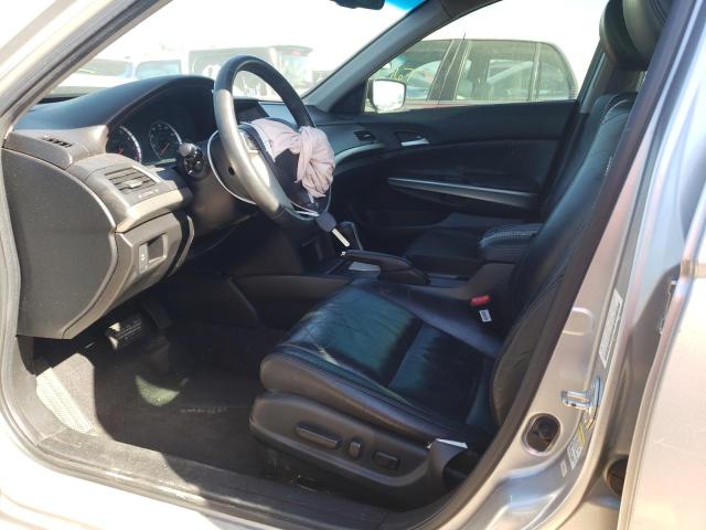 Photo 7 from auction – 2008 HONDA ACCORD EXL with VIN JHMCP26848C024750
