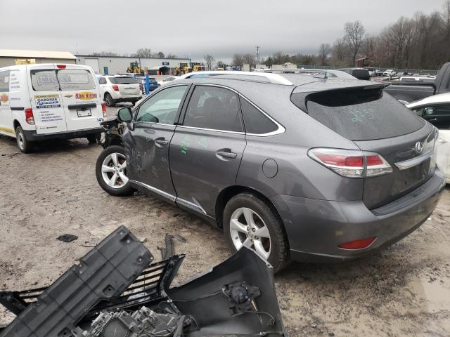 Photo 2 from auction – 2013 LEXUS RX 350 BAS with VIN 2T2BK1BA9DC166619