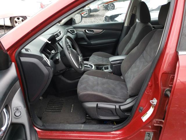 Photo 7 from auction – 2016 NISSAN ROGUE S with VIN KNMAT2MT6GP675834