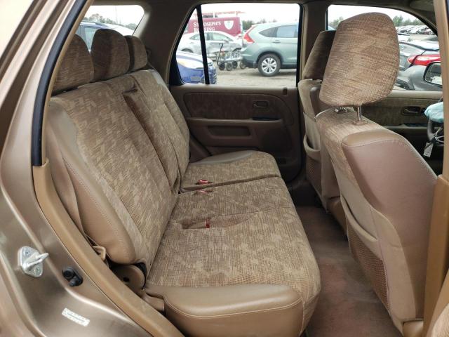 Photo 10 from auction – 2004 HONDA CR-V LX with VIN SHSRD68464U207952