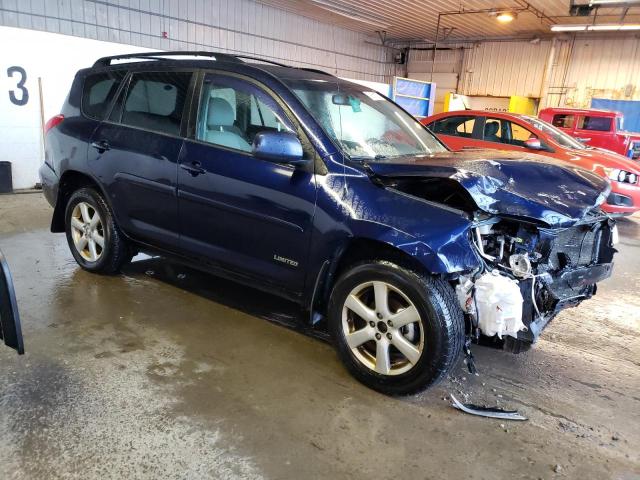Photo 4 from auction – 2007 TOYOTA RAV4 LIMIT with VIN JTMBD31VX75106784