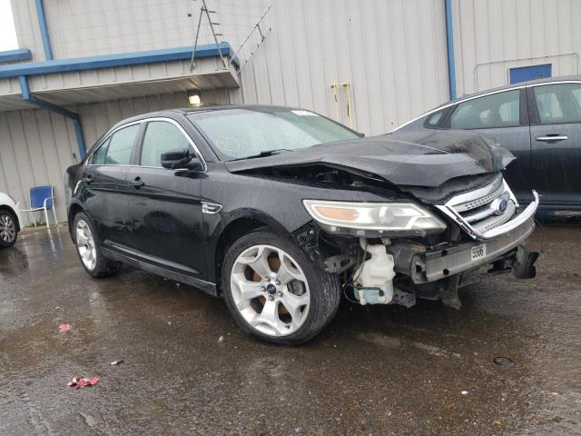 FORD TAURUS SEL 2011 with VIN 1FAHP2EW2BG108627 - Photo from auction