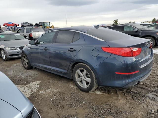 Photo 2 from auction – 2015 KIA OPTIMA LX with VIN 5XXGM4A73FG475381