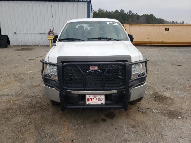 Photo 5 from auction – 2014 FORD F150 SUPER with VIN 1FTFW1EF3EKD83505