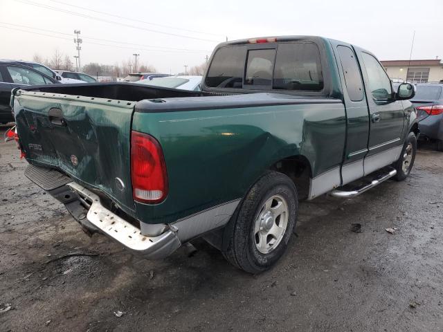 Photo 3 from auction – 2000 FORD F150 with VIN 1FTRX17L9YKA62800