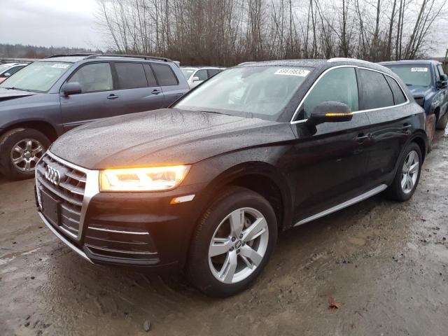 Photo 1 from auction – 2019 AUDI Q5 PREMIUM with VIN WA1BNAFY7K2048271