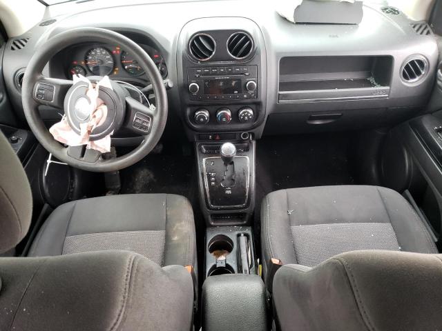 Photo 8 from auction – 2012 JEEP COMPASS SP with VIN 1C4NJDBB5CD632904