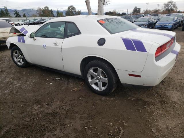 Photo 2 from auction – 2009 DODGE CHALLENGER with VIN 2B3LJ44V19H563415