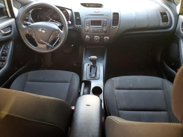 Photo 8 from auction – 2016 KIA FORTE LX with VIN KNAFK4A64G5590552