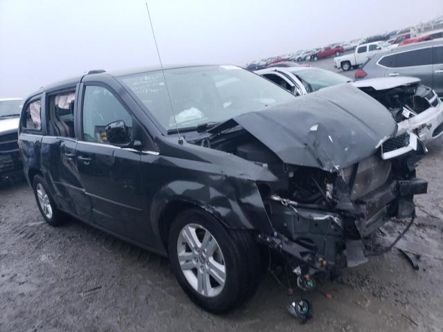 Photo 4 from auction – 2012 DODGE GRAND CARA with VIN 2C4RDGDG2CR132053