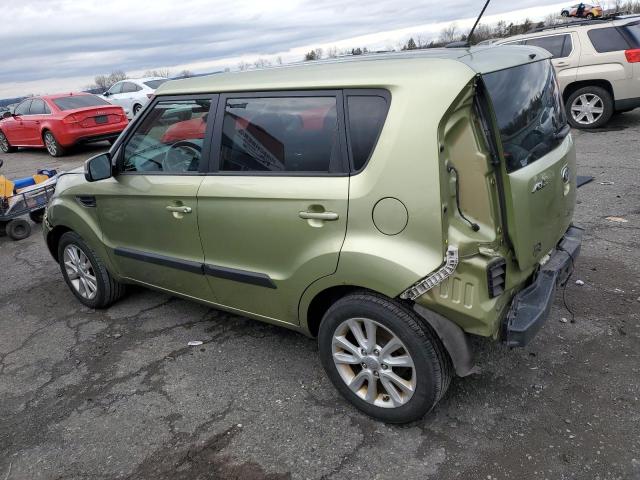 Photo 2 from auction – 2013 KIA SOUL + with VIN KNDJT2A62D7598390