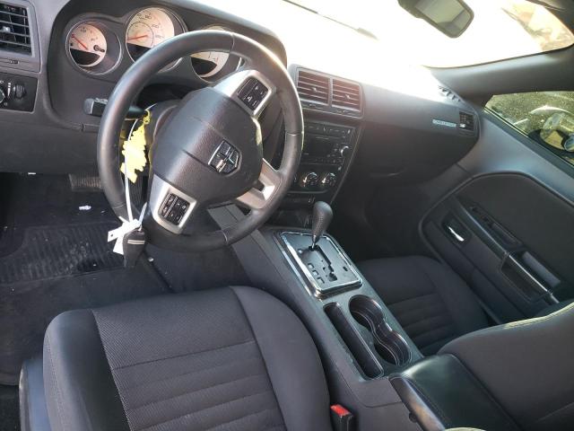 Photo 8 from auction – 2013 DODGE CHALLENGER with VIN 2C3CDYAG1DH510911