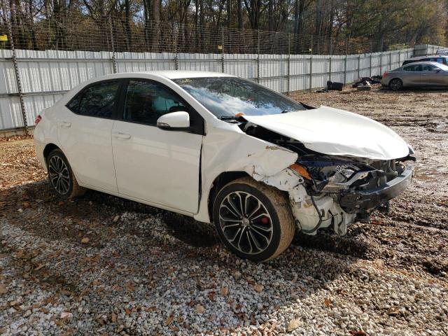 Photo 4 from auction – 2015 TOYOTA COROLLA L with VIN 2T1BURHE0FC426321