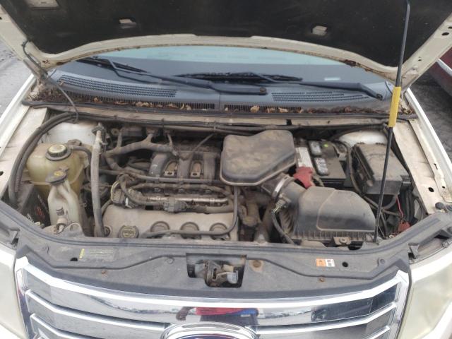 Photo 12 from auction – 2008 FORD EDGE LIMIT with VIN 2FMDK39C28BA64492