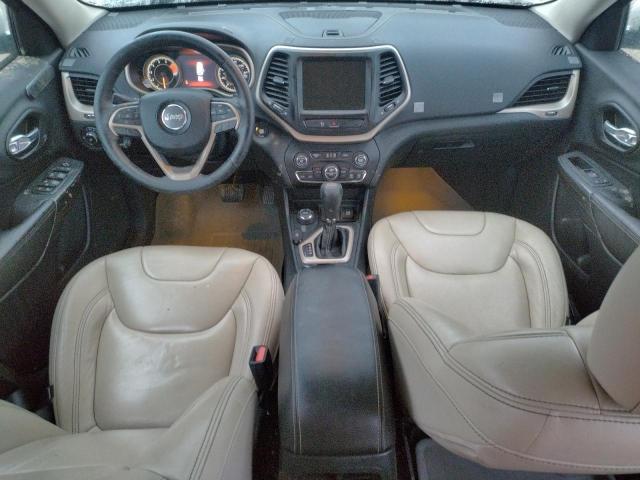 Photo 8 from auction – 2016 JEEP CHEROKEE L with VIN 1C4PJMDS4GW344534