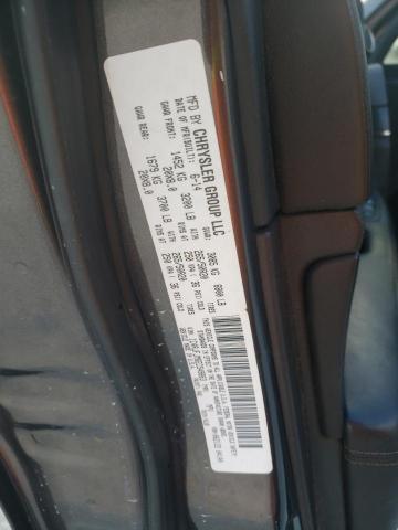 Photo 14 from auction – 2014 JEEP GRAN CHER with VIN 1C4RJFJM6EC549863