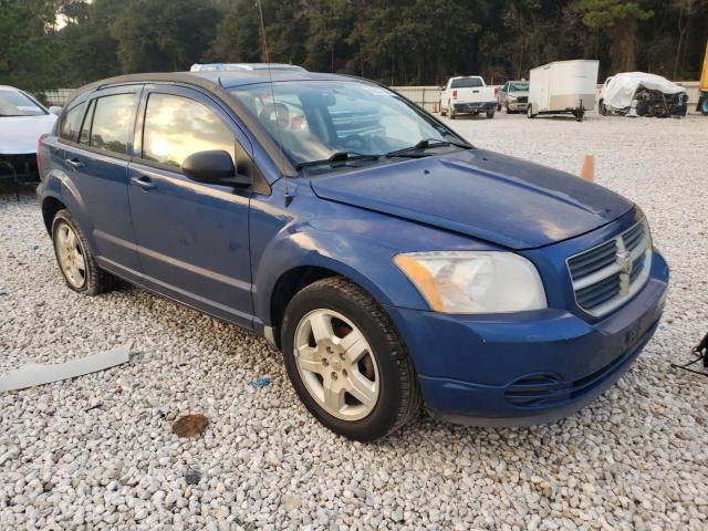 Photo 4 from auction – 2009 DODGE CALIBER SX with VIN 1B3HB48A89D164329