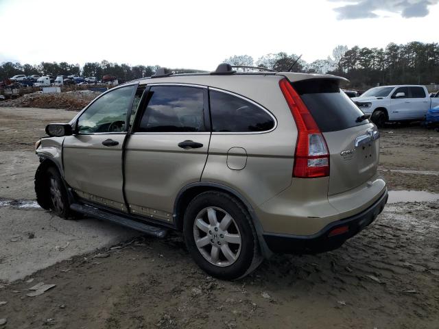 Photo 2 from auction – 2007 HONDA CR-V EX with VIN JHLRE38587C070447