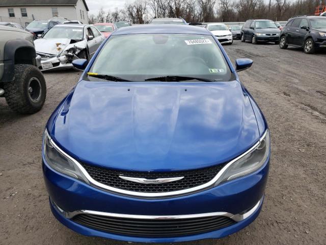 Photo 5 from auction – 2015 CHRYSLER 200 LIMITE with VIN 1C3CCCAB0FN598323