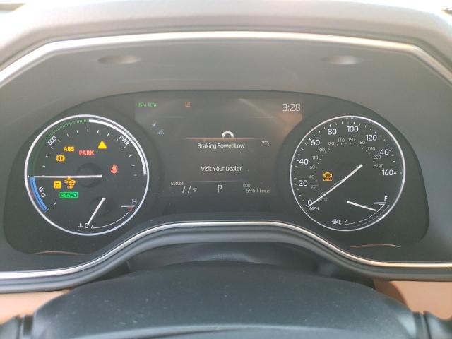 Photo 9 from auction – 2020 TOYOTA AVALON LIM with VIN 4T1C21FB2LU012066
