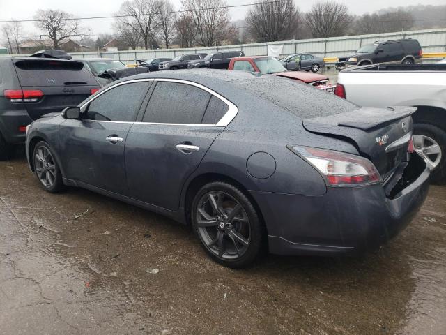 Photo 2 from auction – 2013 NISSAN MAXIMA S with VIN 1N4AA5AP1DC848294