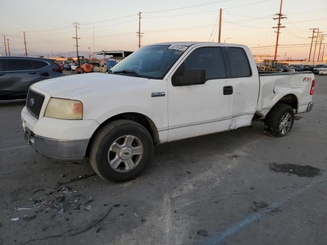 FORD F150 2004 with VIN 1FTRX12W64NB36992 - Photo from auction