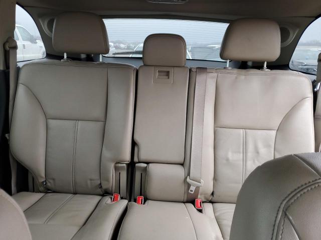 Photo 10 from auction – 2011 FORD EDGE LIMIT with VIN 2FMDK3KC2BBA27105